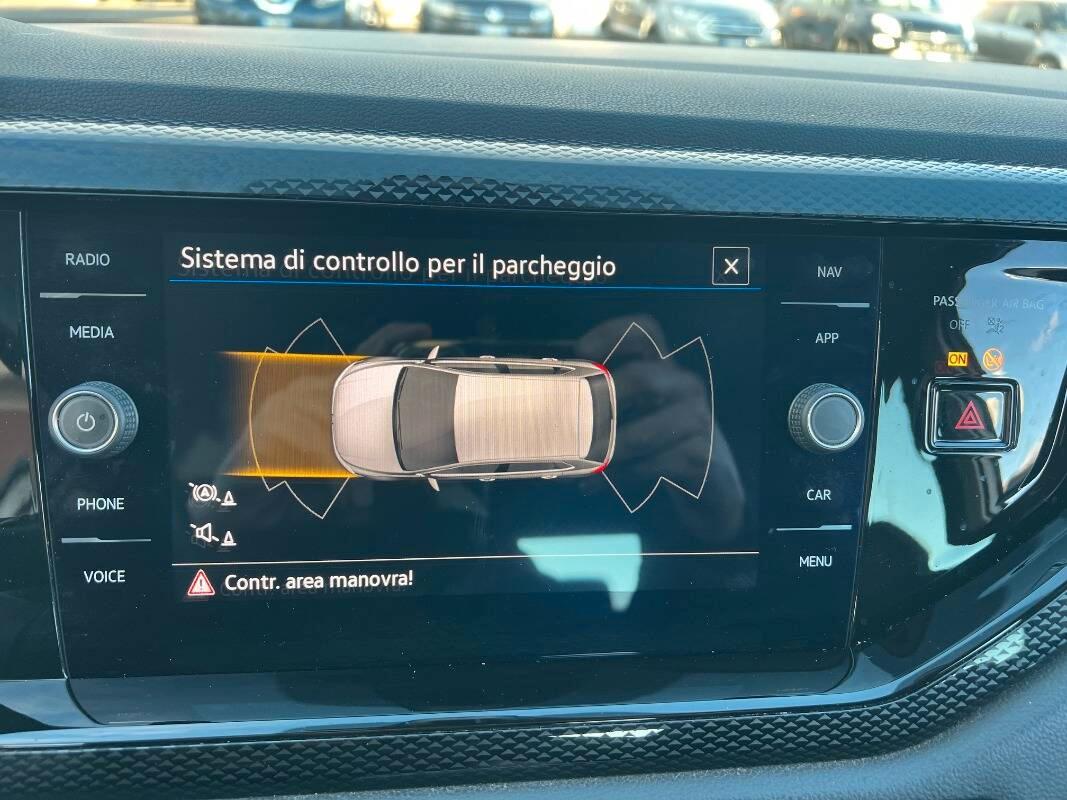 Volkswagen Polo 1.0 evo Life 80cv