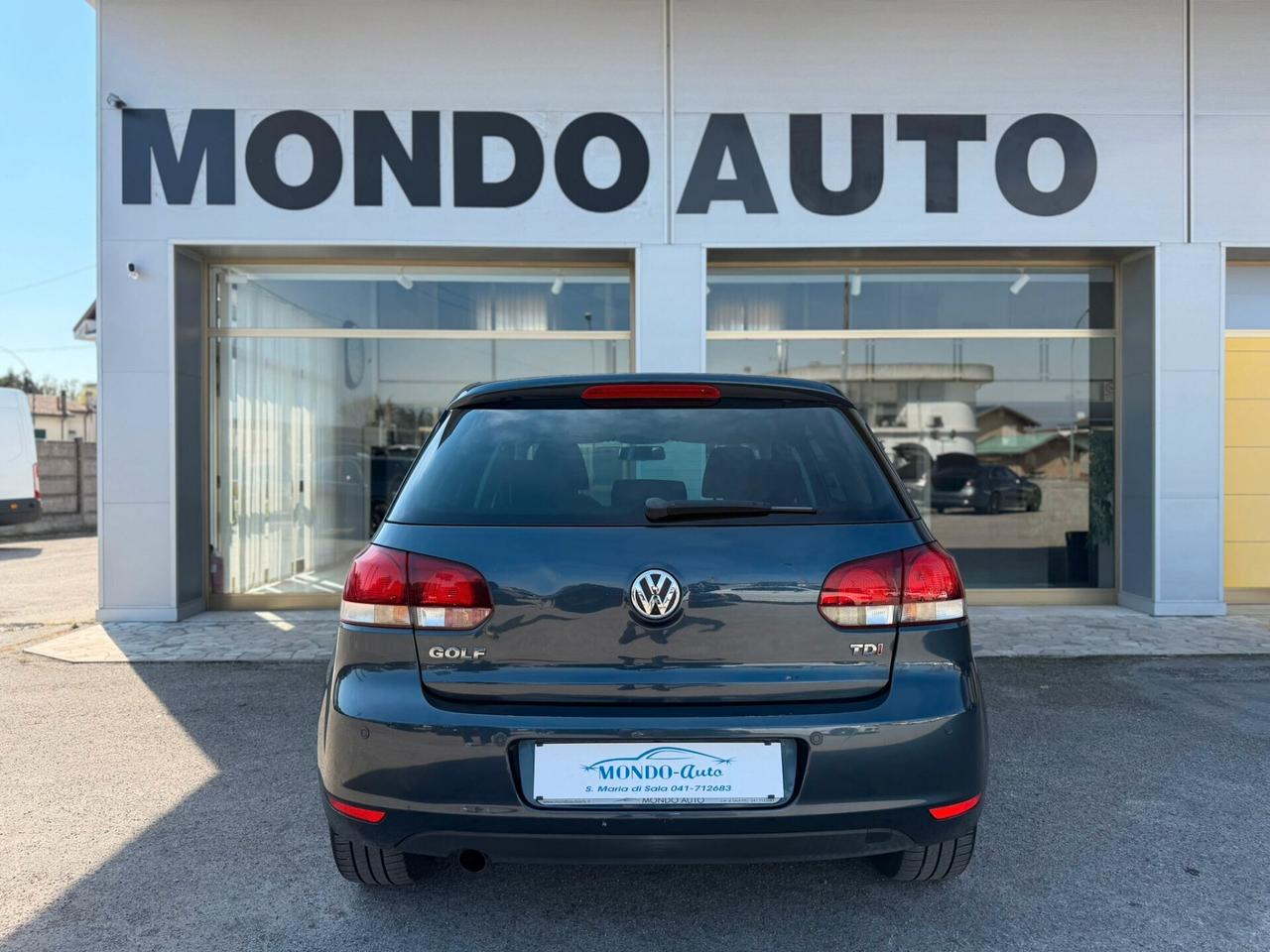 Vw Golf 1.6 TDI DPF 5p. Highline 105cv 2011