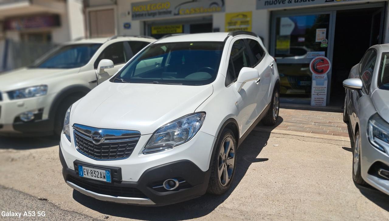 Opel Mokka 1.7 CDTI Ecotec 130CV 4x2 aut. Cosmo