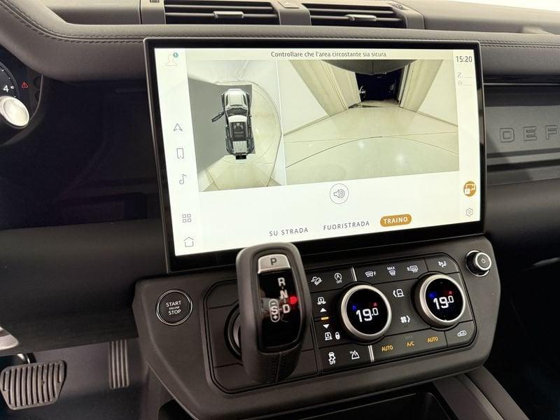 Land Rover Defender D250 AWD Auto 110 X-Dynamic SE