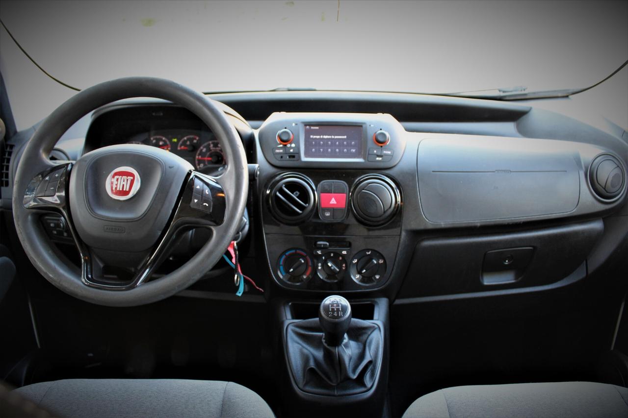 Fiat Qubo 1.3 MJT 80 CV Lounge Neopatentati