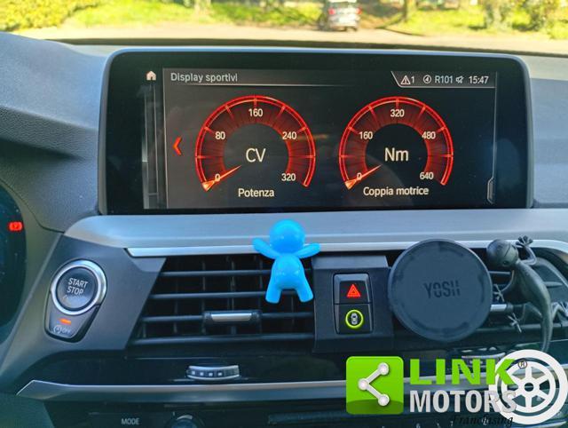 BMW X3 xDrive30d Msport