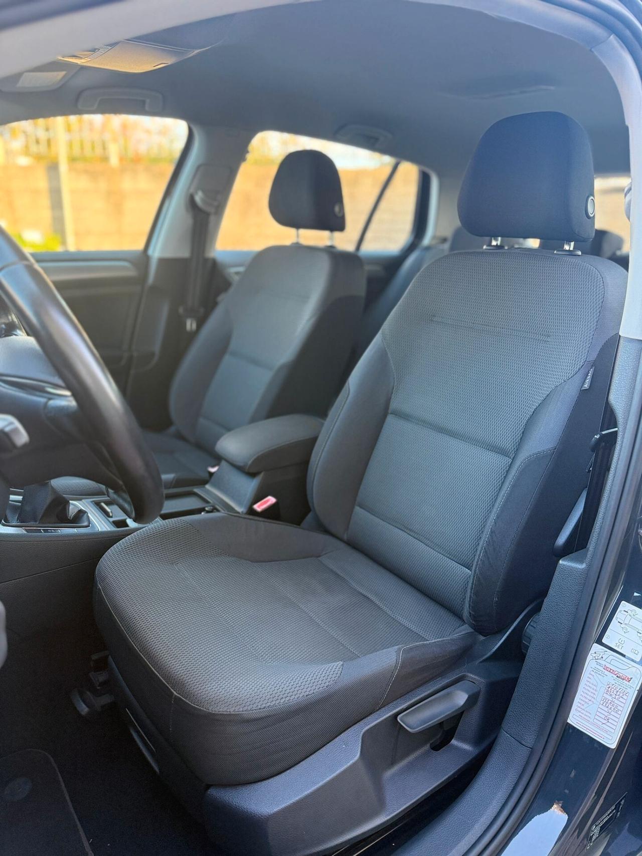 Volkswagen Golf 7 1.6 TDI 110cv BlueMotion Technology