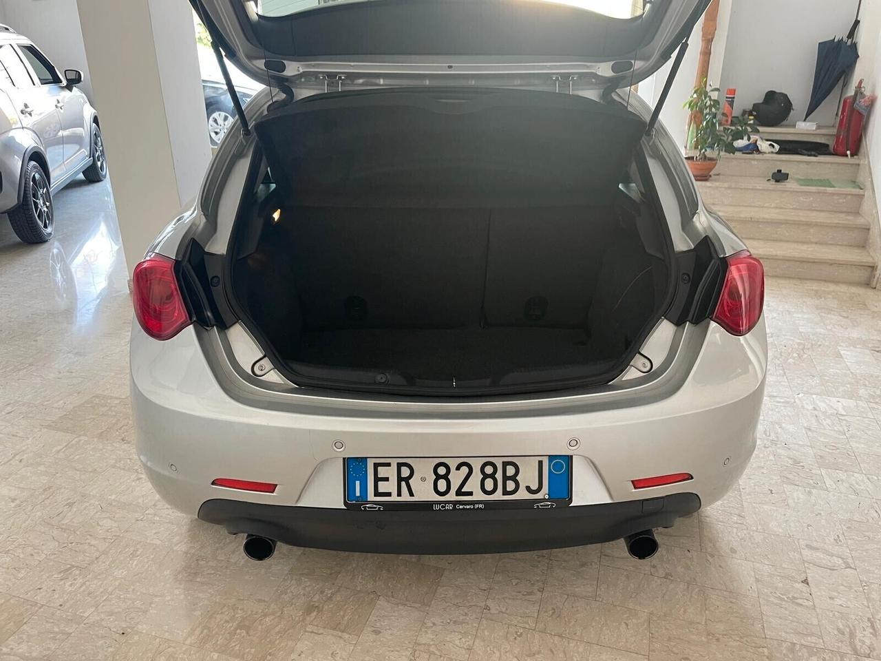 ALFA ROMEO GIULIETTA 2.0 JTDM-2 140 CV DISTINCTIVE