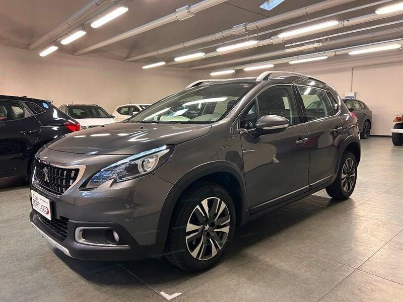 Peugeot 2008 BlueHDi 120 EAT6 S&S Allure