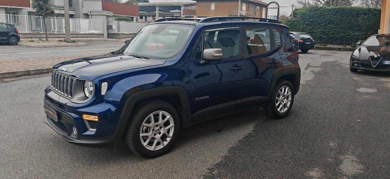 Jeep Renegade 1.4 MultiAir Limited
