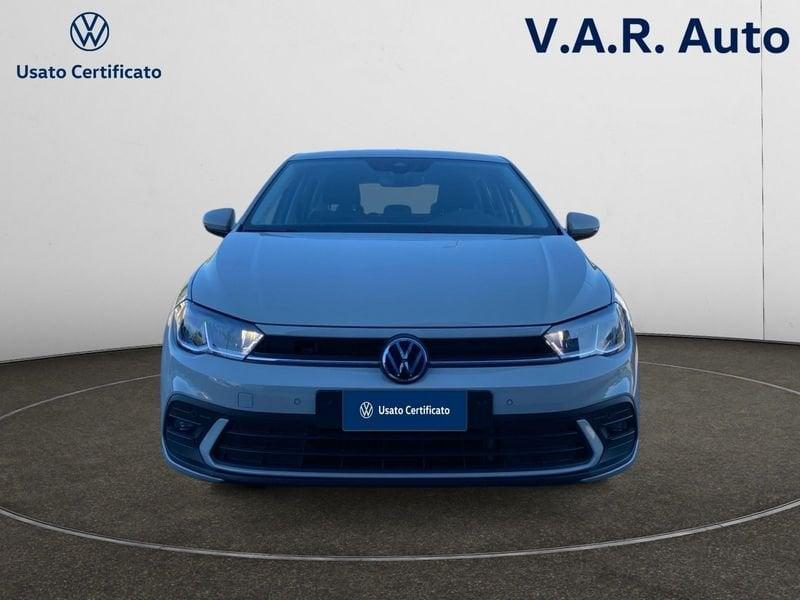 Volkswagen Polo 1.0 TSI Life DSG