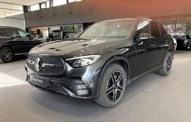 Mercedes-Benz GLC GLC 220 d 4Matic Mild Hybrid AMG Line Advanced Plus Night Pack Camera