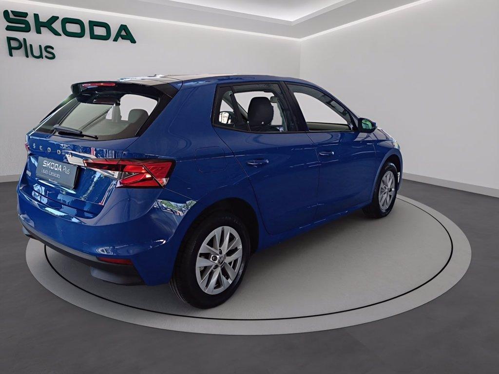 SKODA Fabia 1.0 mpi evo ambition 80cv del 2023