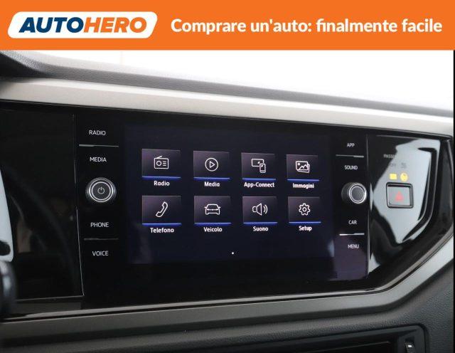 VOLKSWAGEN Polo 1.0 MPI 75 CV 5p. Comfortline BlueMotion Technolog
