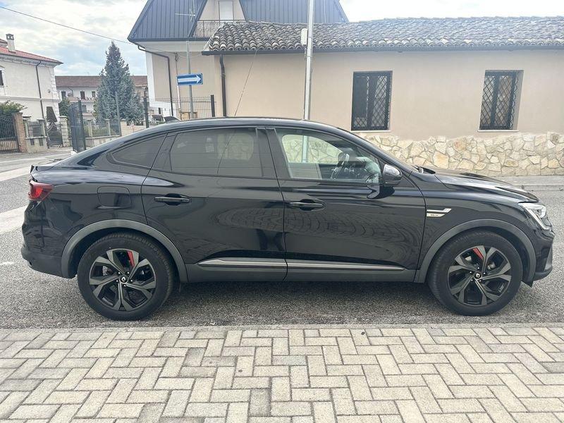 Renault Arkana E-Tech 1.6 Hyb E-TECH 105KW R.S.Line Fast Track
