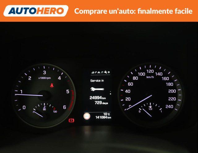 HYUNDAI Tucson 1.7 CRDi XPossible