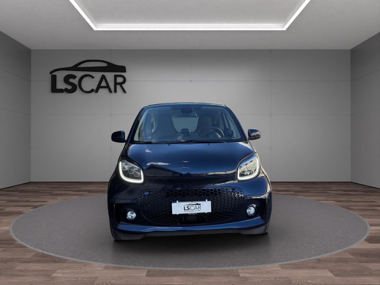 Smart fortwo EQ Passion - Unipro - Promo finanziamento - Cerchi in lega - Fari FULL LED - Tetto - Schermo