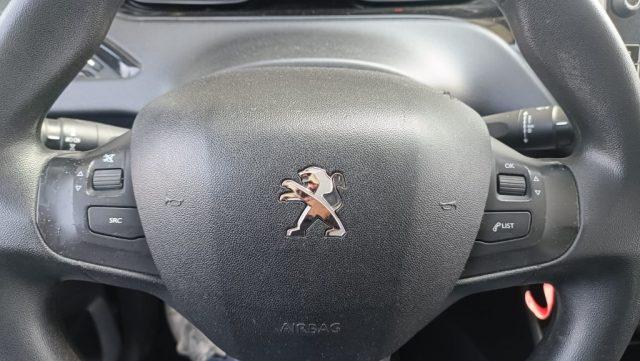 PEUGEOT 208 SI ZTL POSSIBILITA' DI GPL