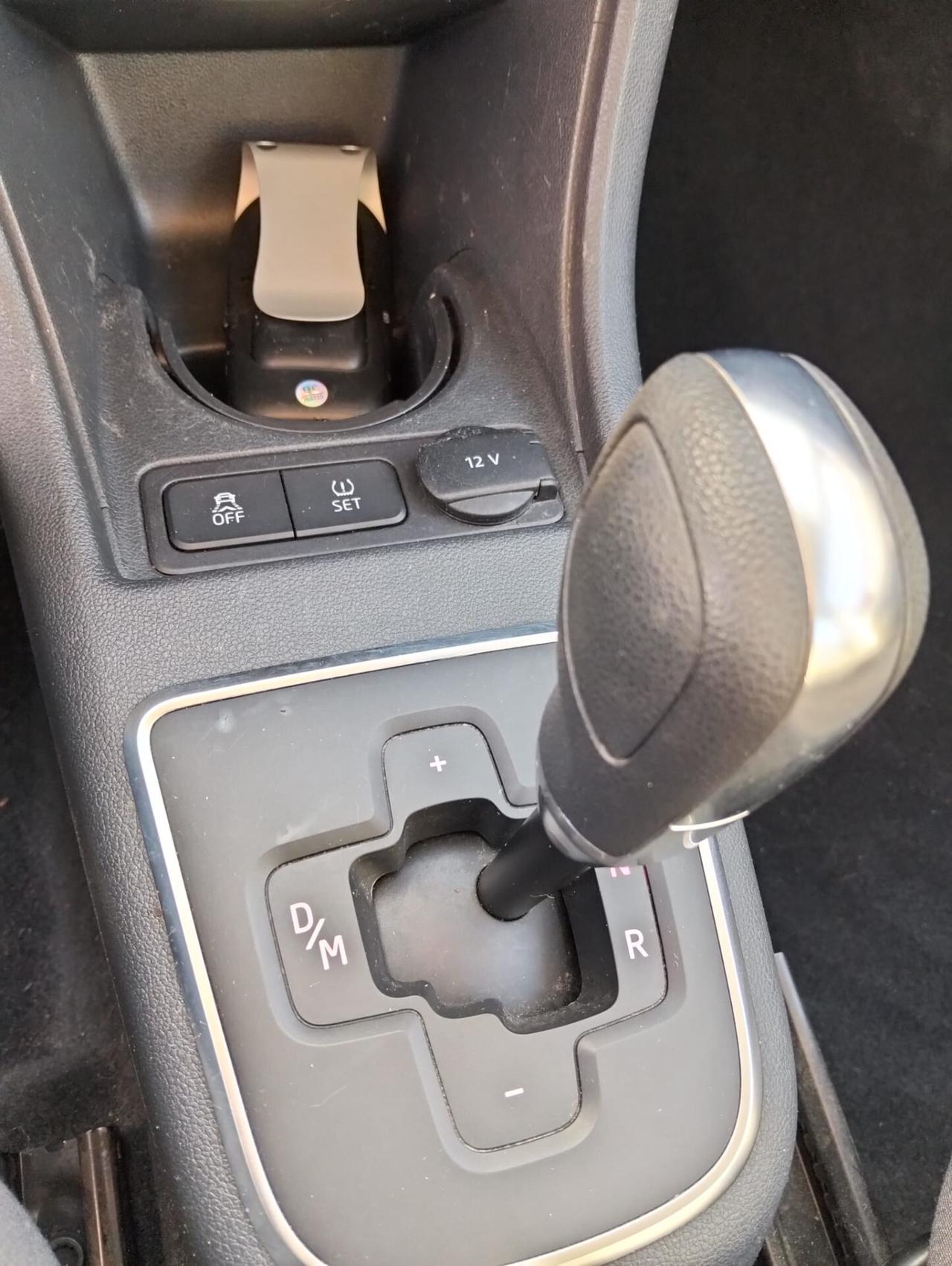 Volkswagen up! 1.0 Benzina Automatica 2014 Sinistrata