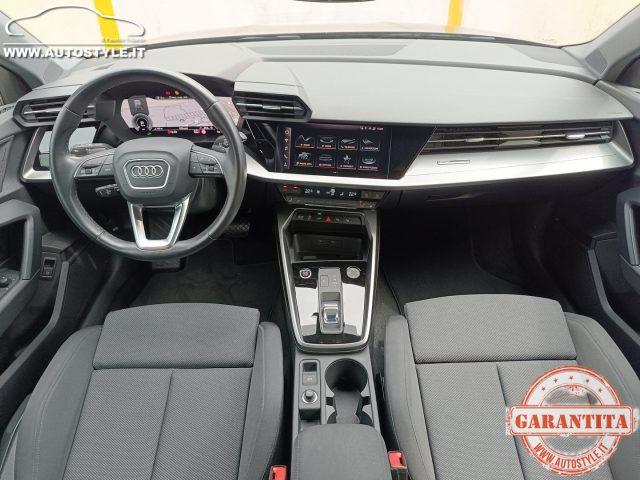 AUDI A3 Sportback 40 TFSI e S-Tronic SPB Plug-In Hybrid
