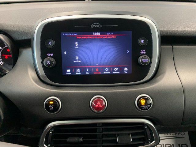 FIAT 500X 1.4 Benzina DCT CROSS Automatico