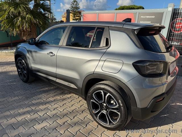 JEEP Avenger 1.2 Turbo Summit NUOVA KM.0
