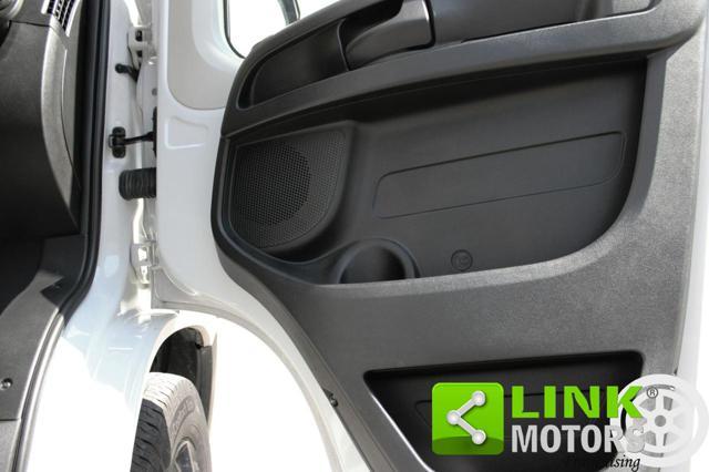 FIAT Ducato 2.2 Mjt 3 140 CV Cabina Singola Cassonato Telonato