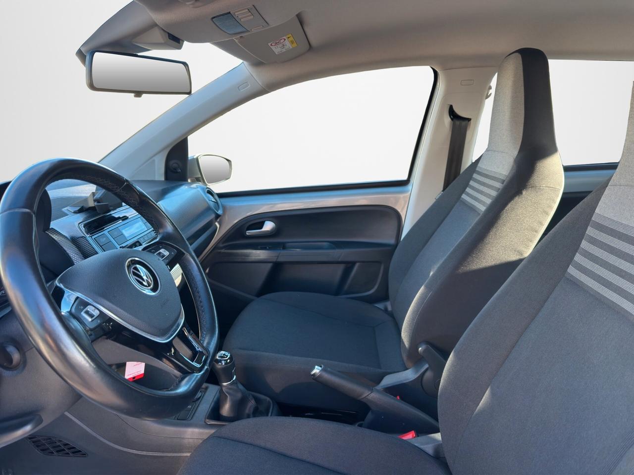 Volkswagen up! 1.0 5p. eco move BlueMotion Technology