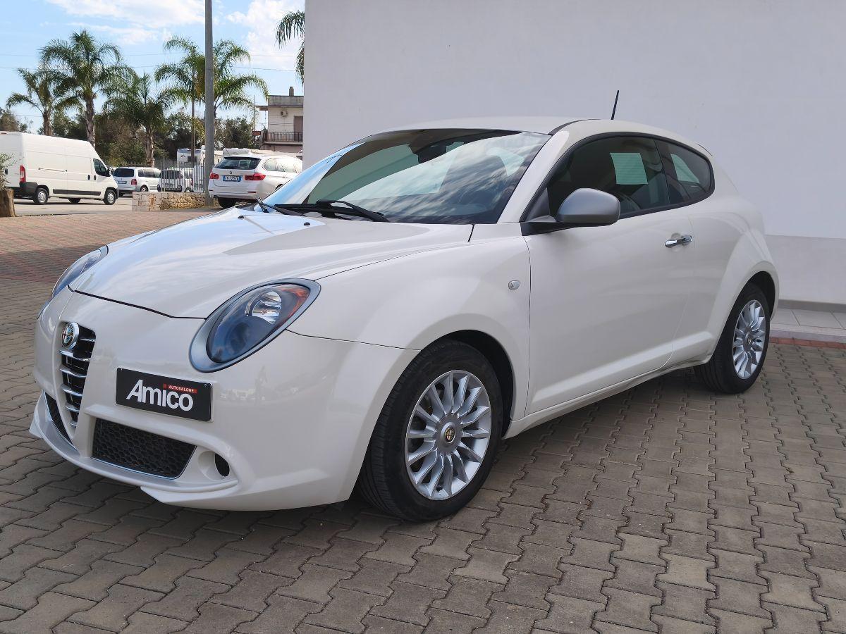 ALFA ROMEO MiTo 1.3 JTDm 85 CV S&S Distinctive