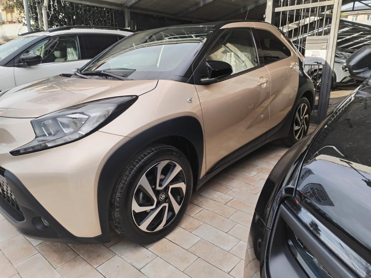 Toyota Aygo X 1.0 VVT-i 72 CV