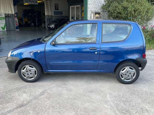 Fiat Seicento 1.1 Actual ABS