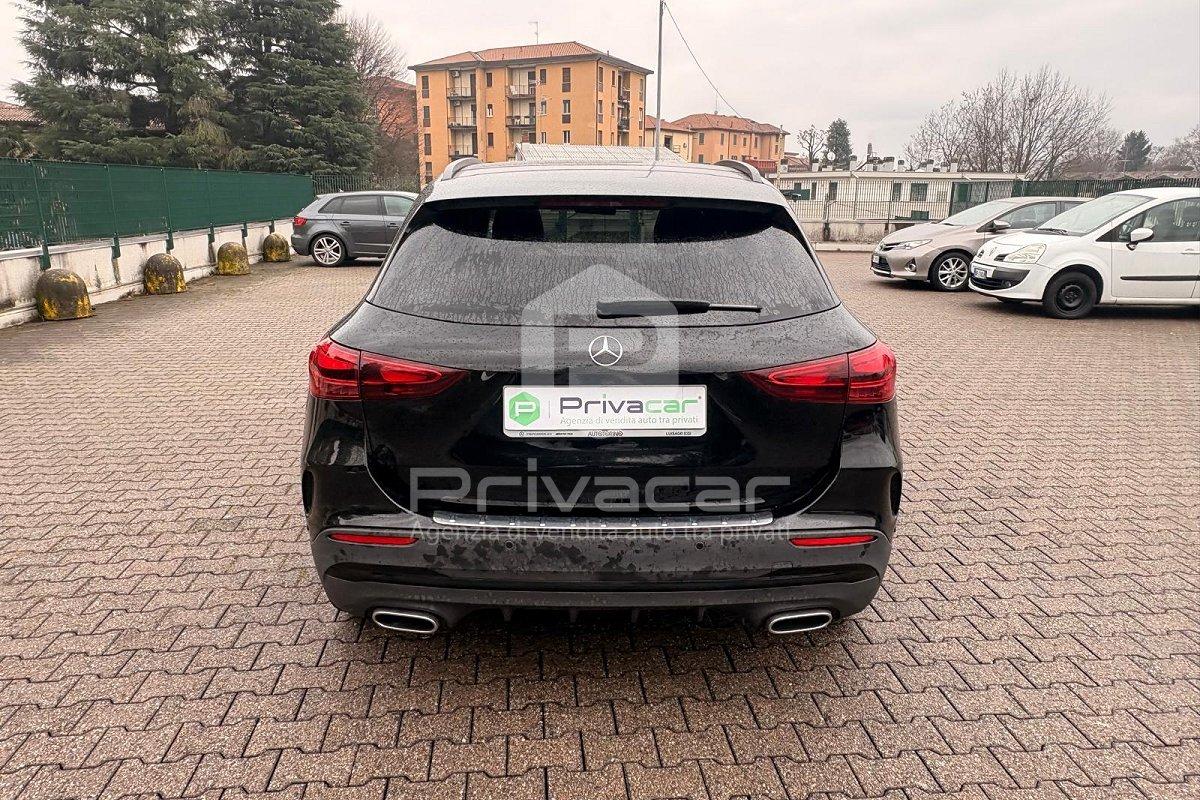 MERCEDES GLA 200 d Automatic AMG Line Advanced Plus