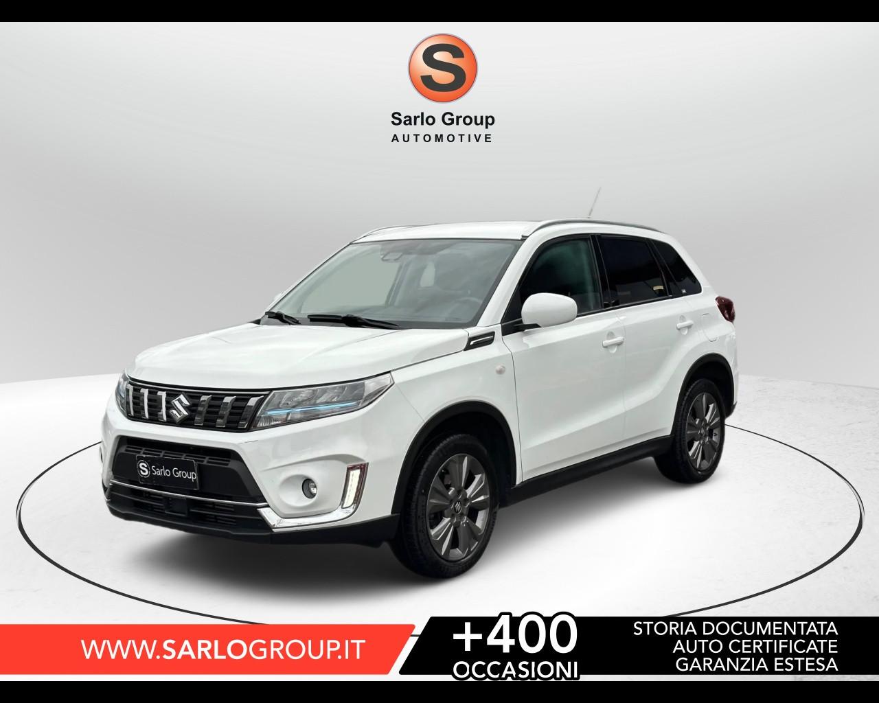 SUZUKI Vitara (2015) - Vitara 1.4 Hybrid 4WD AllGrip Cool