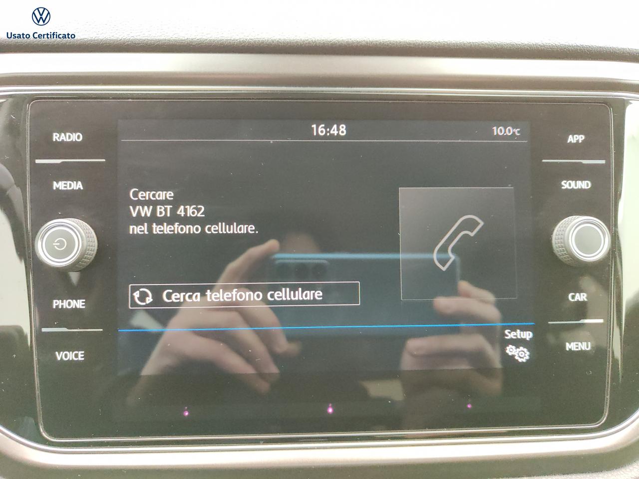 VOLKSWAGEN T-Roc - T-Roc 1.0 TSI 115 CV Style BlueMotion Technology