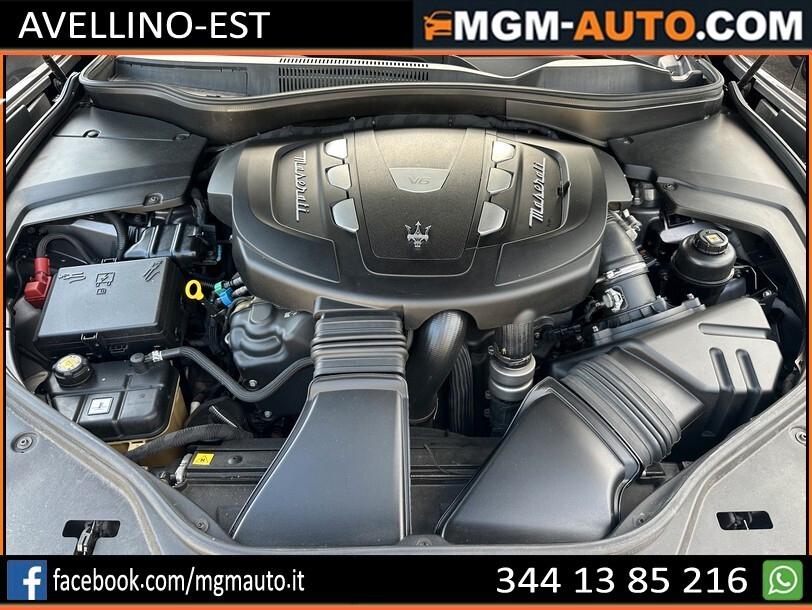 Maserati Levante diesel 250 CV