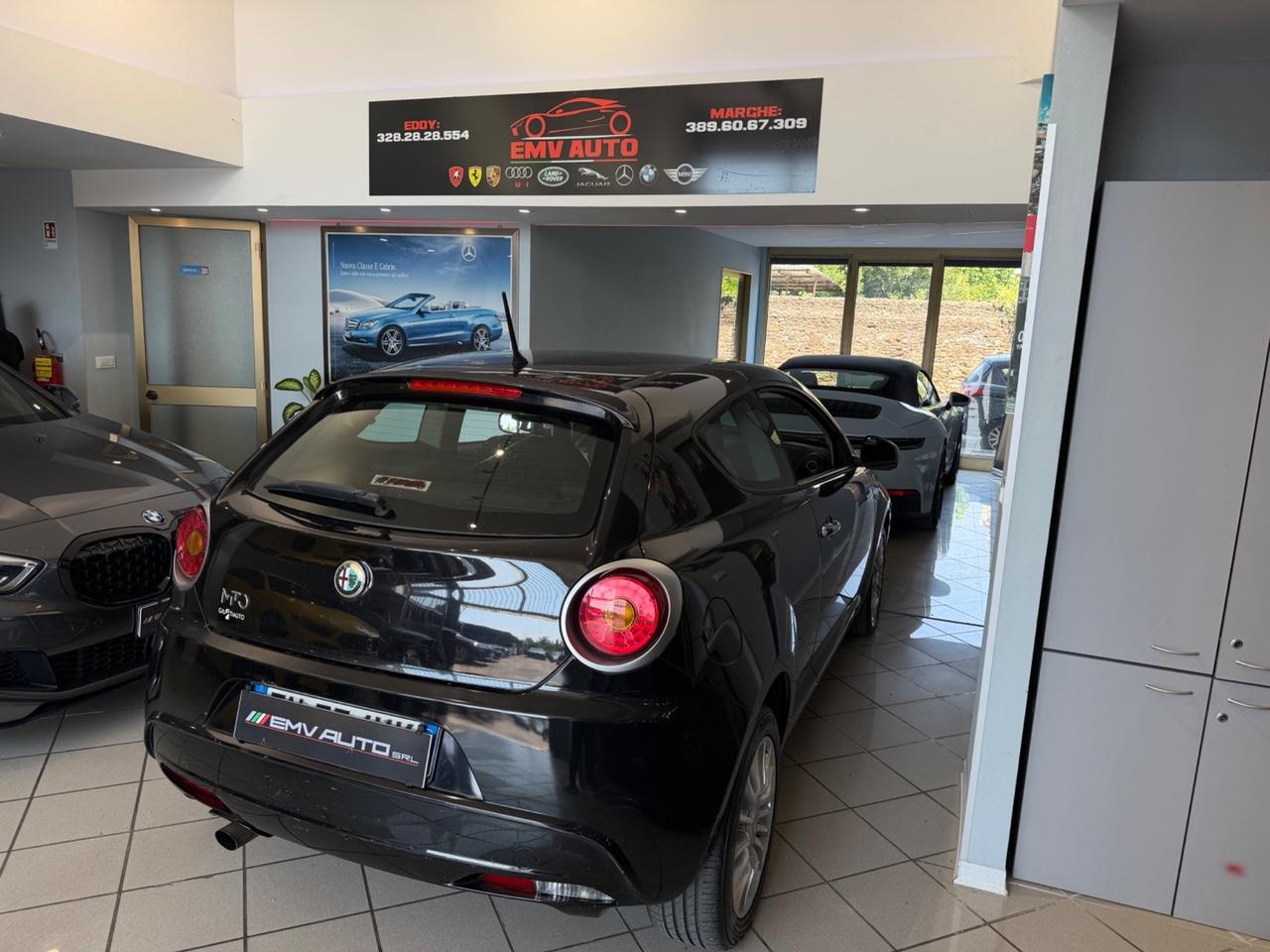 ALFA ROMEO MiTo (2008) MiTo 1.3 JTDm 85 CV SeS Progression (62 kw) Valore di listino: € 18900