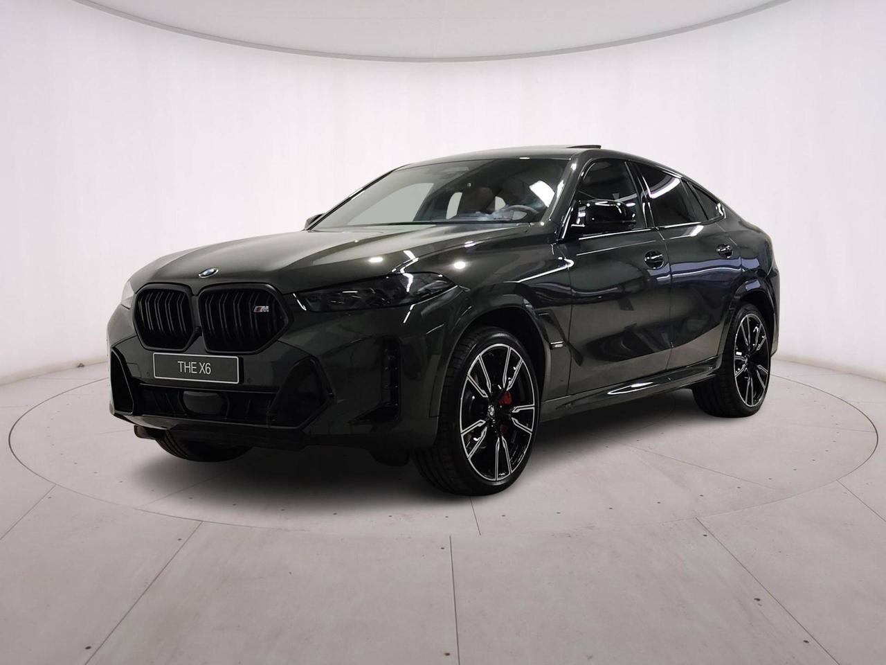 BMW X6 M60i MSport Pro