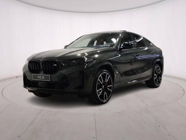 BMW X6 M60i MSport Pro