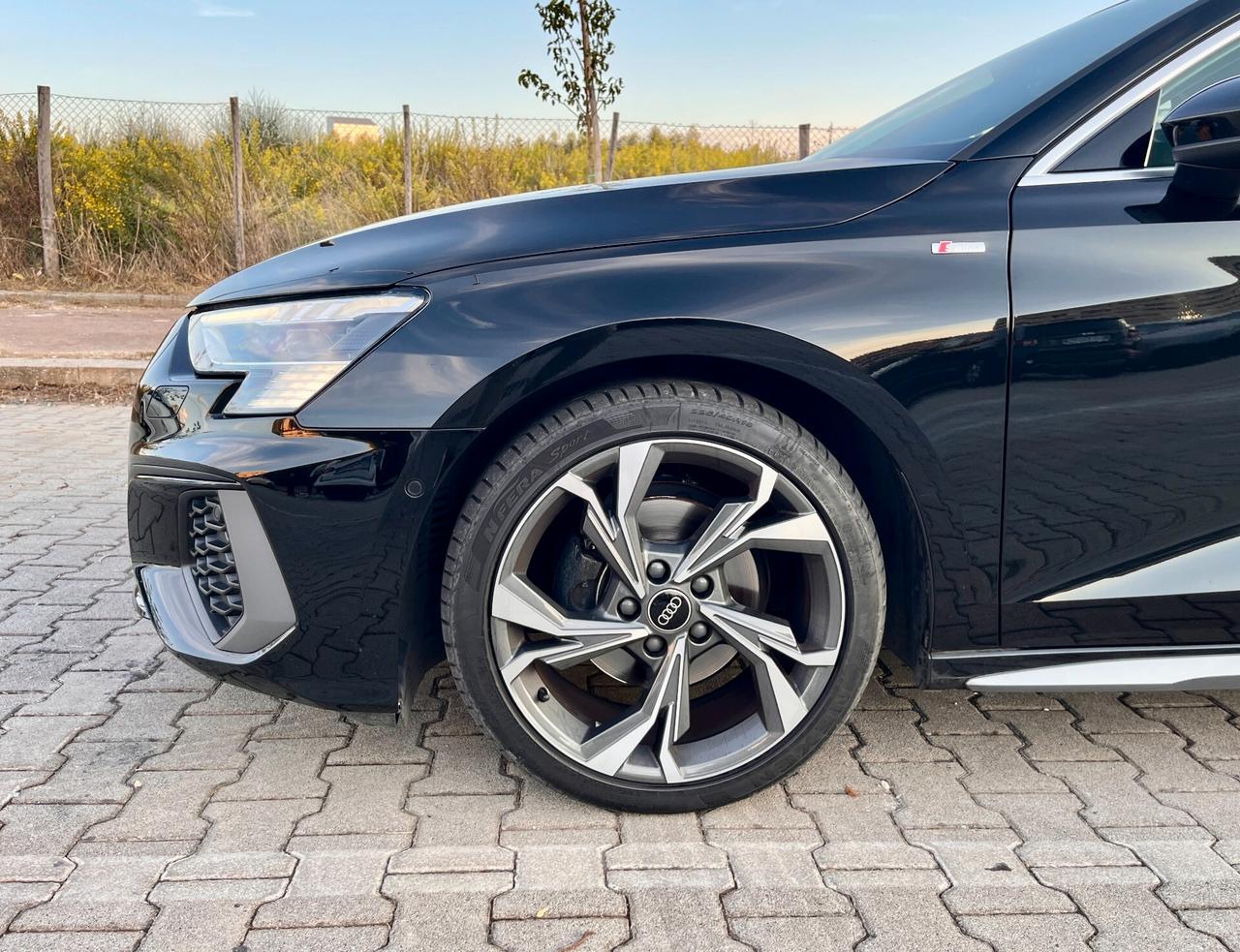 Audi A3 SPB 35 TDI S tronic line edition