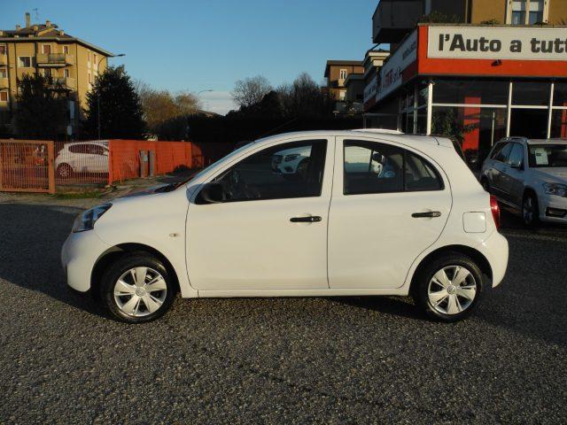 NISSAN Micra 1.2 12v 5p. Visia -OK NEOPATENTATI-UNICA PROPRIET.
