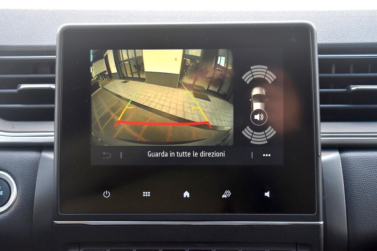 Renault Captur Plug-in Hybrid E-Tech 160cv Intens