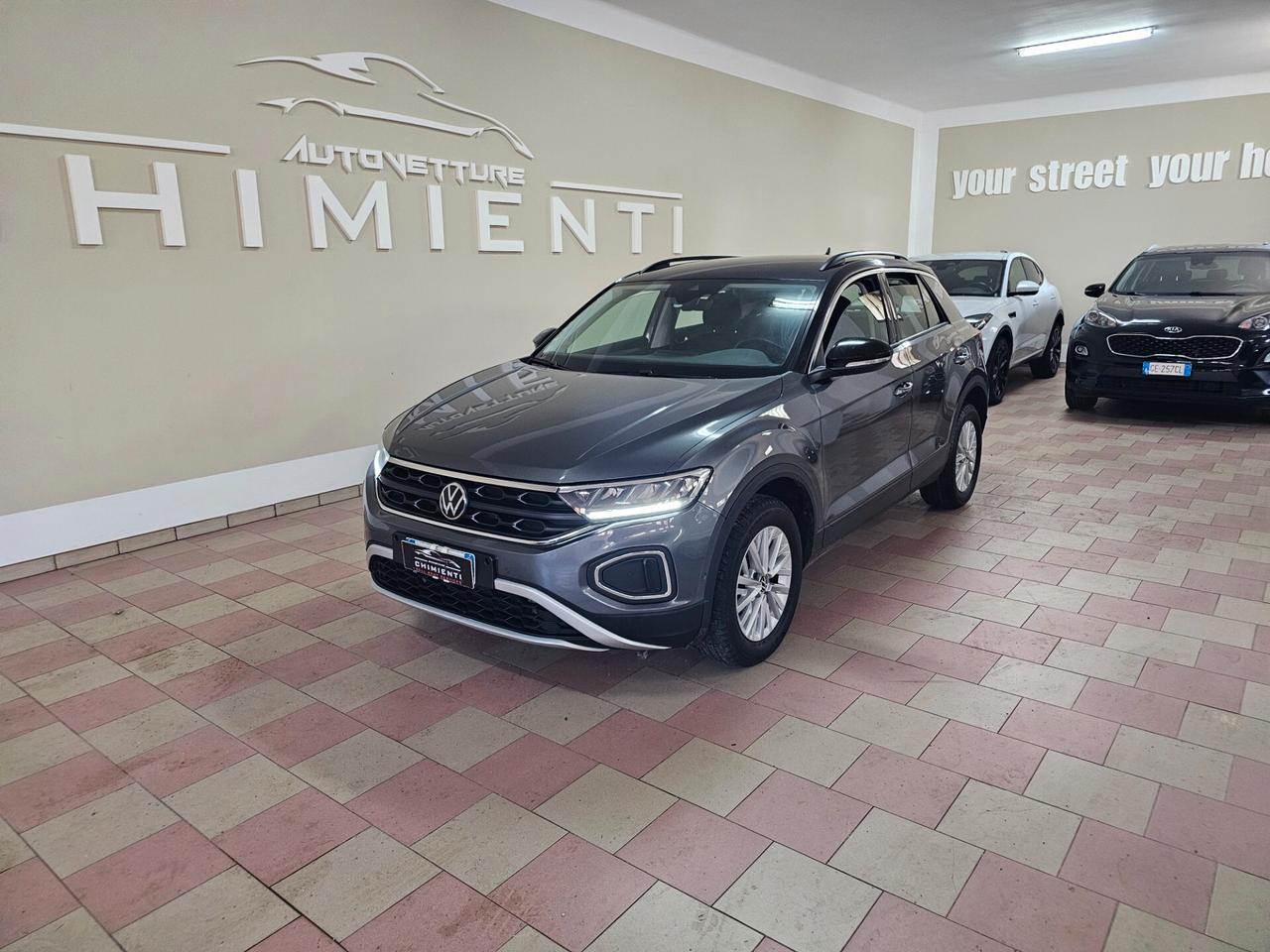 Volkswagen T-Roc 2.0 TDI SCR 150 CV DSG Style