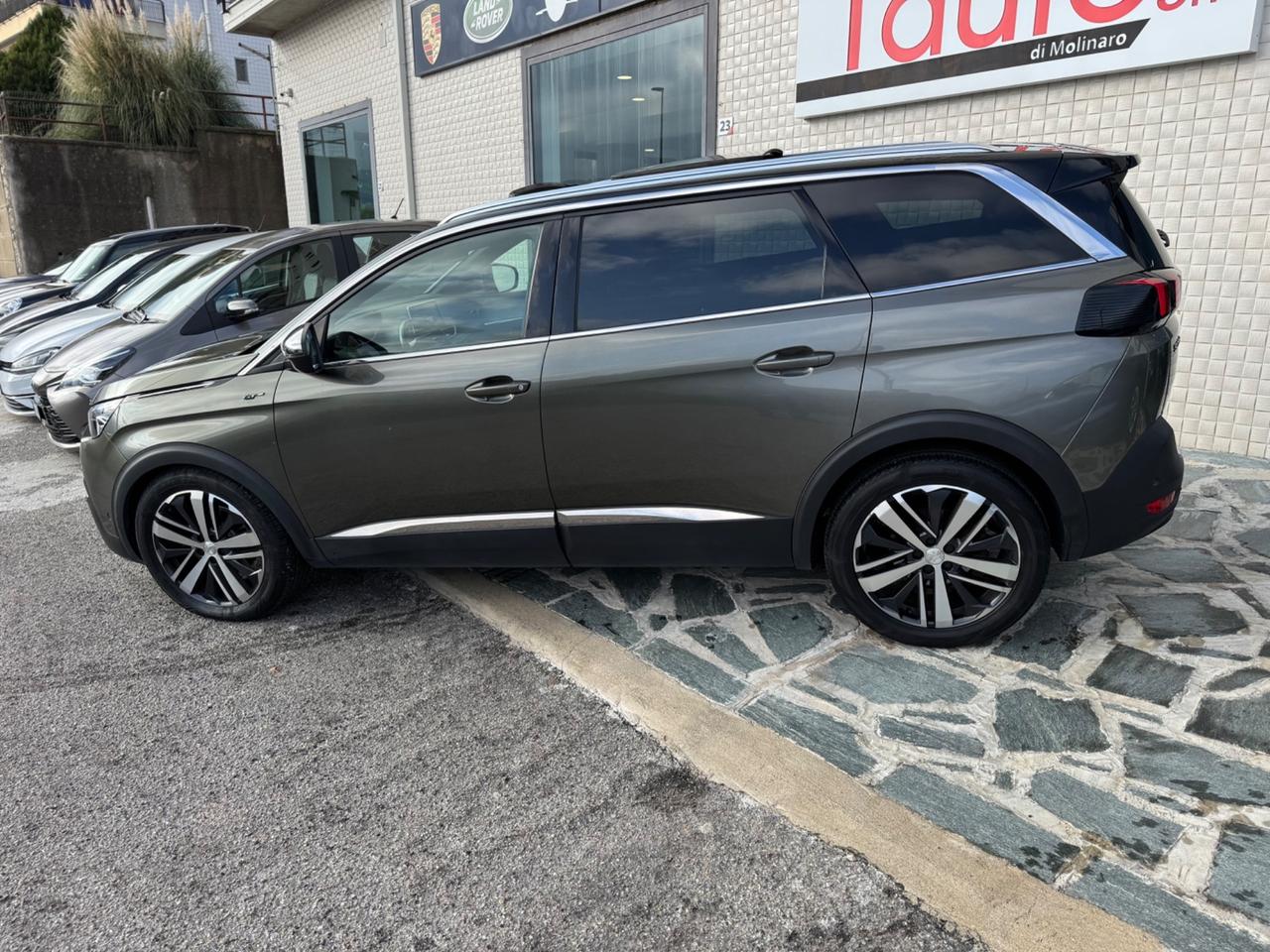 Peugeot 5008 BlueHDi 180 S&S EAT8 GT