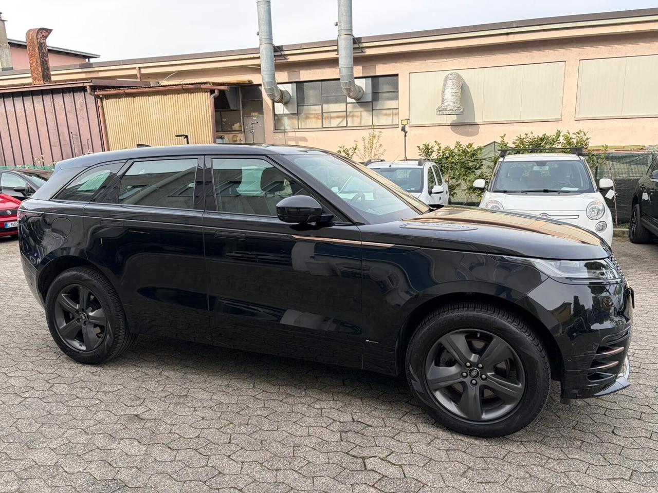 Land Rover Range Velar 2.0D I4 204 CV R-Dynamic S*EURO6*FULL OPTIONAL