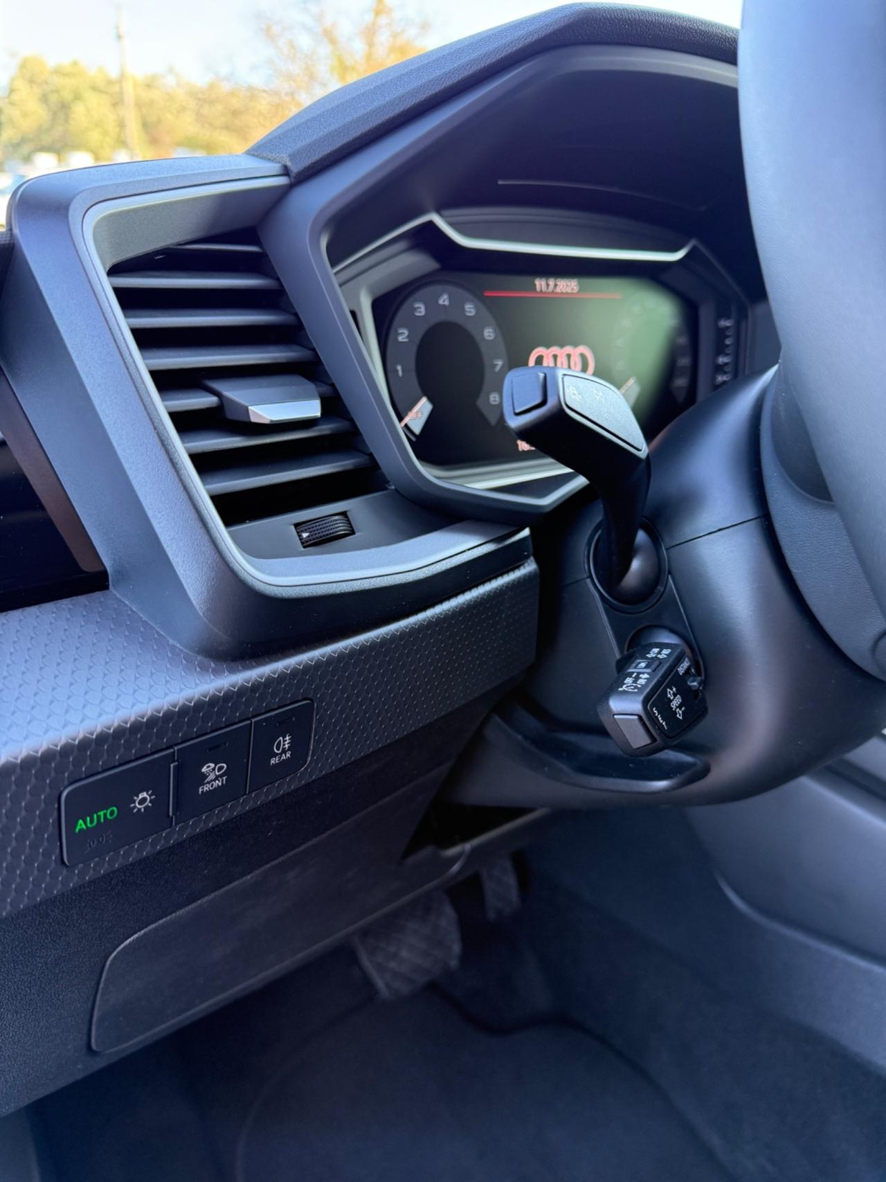 Audi A1 SPB 30 TFSI Identity Black Km 0