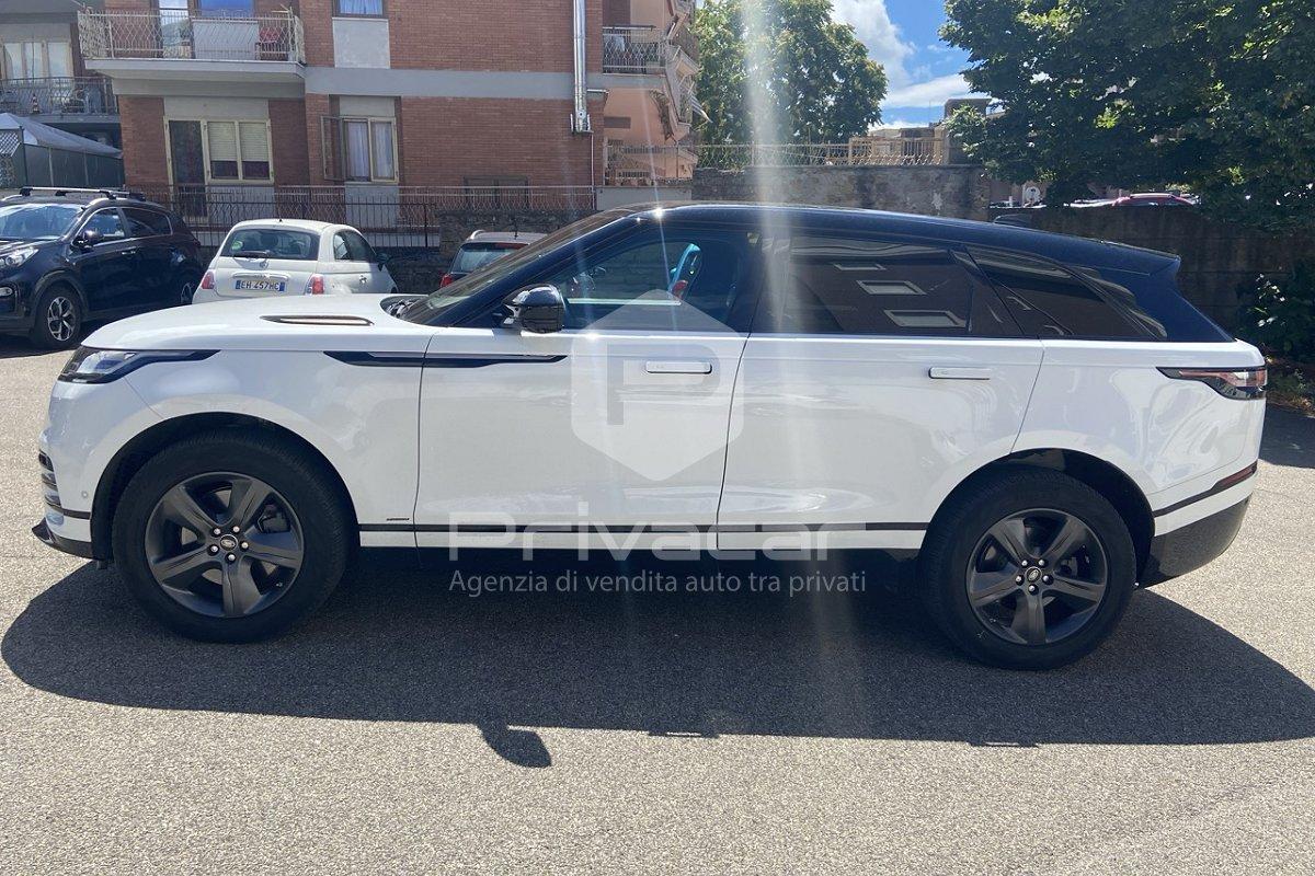 LAND ROVER Range Rover Velar 2.0D I4 204 CV R-Dynamic S