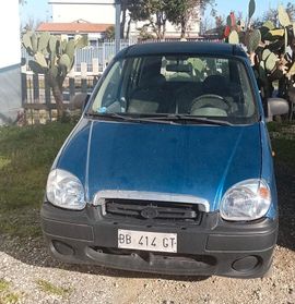 Hyundai Atos Prime 1.0 12V GLS