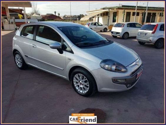 FIAT - Punto Evo - 1.3 Mjt 75CV DPF 3p. S&S Act.