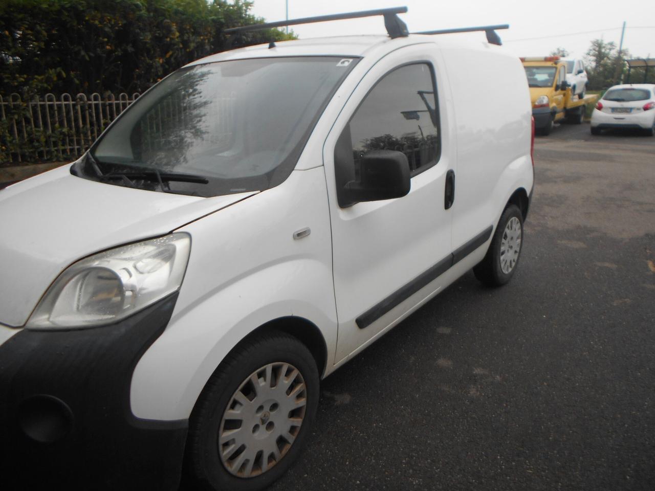 Peugeot Bipper Tepee 1.3 HDi 75 FAP Outdoor