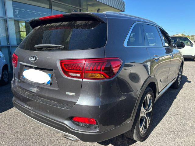 KIA Sorento 2.2 CRDi AT8 AWD GT Line