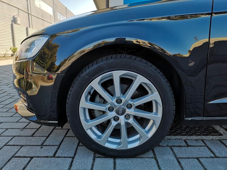 Audi A3 SPB 1.6 TDI 116 CV S tronic Pelle -Xeno -Navig