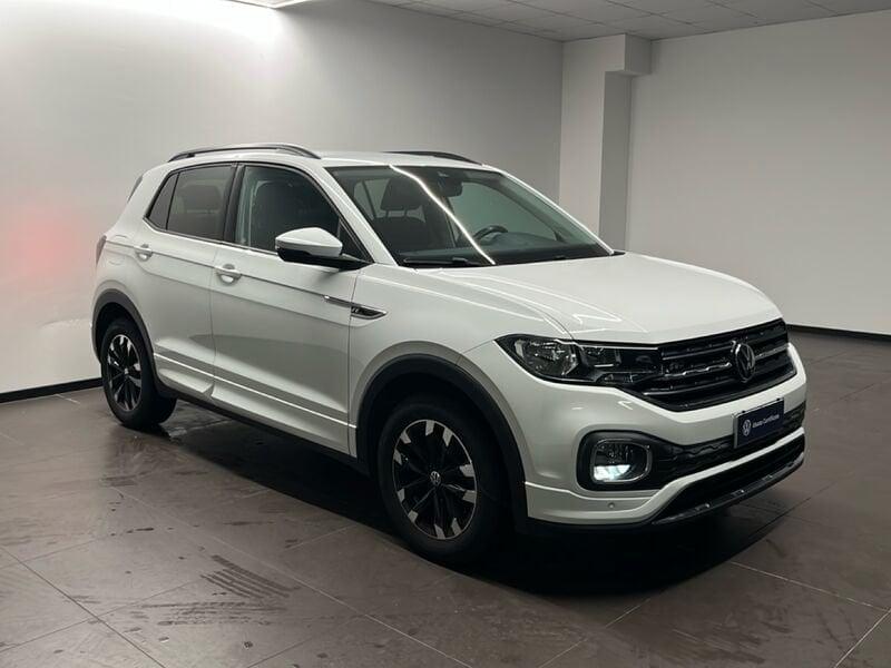 Volkswagen T-Cross Sport 1.0 TSI 70 kW/95 CV Manuale