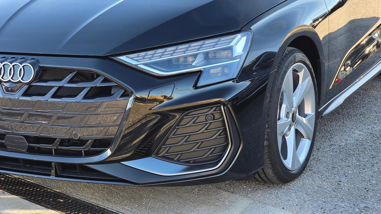 Audi A3 SPB TDI 110 kW S tronic line edition