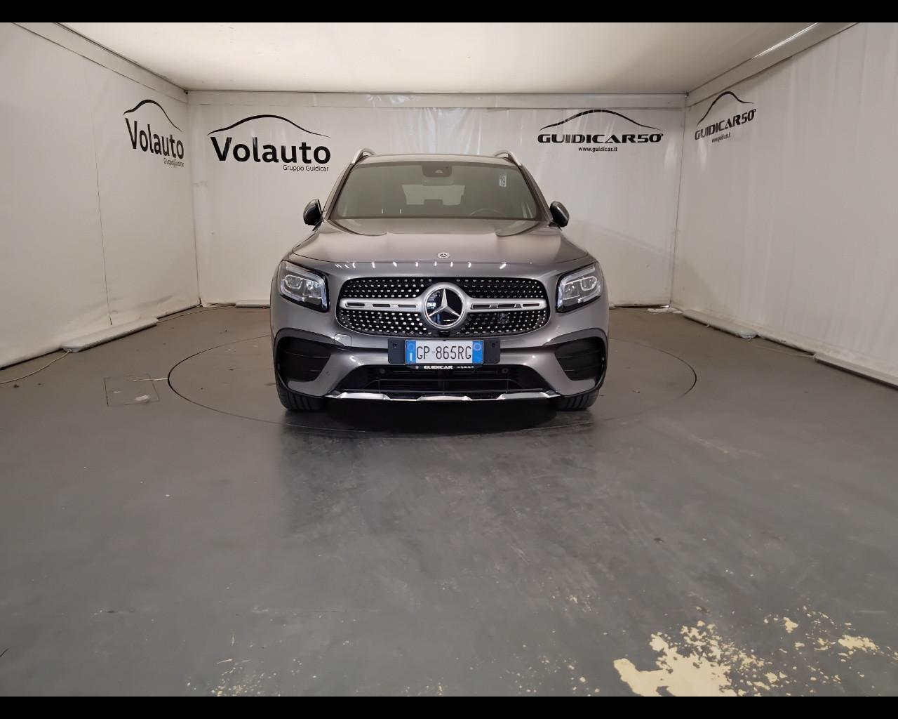 Mercedes-Benz GLB - X247 2019 - GLB 200 d Premium auto